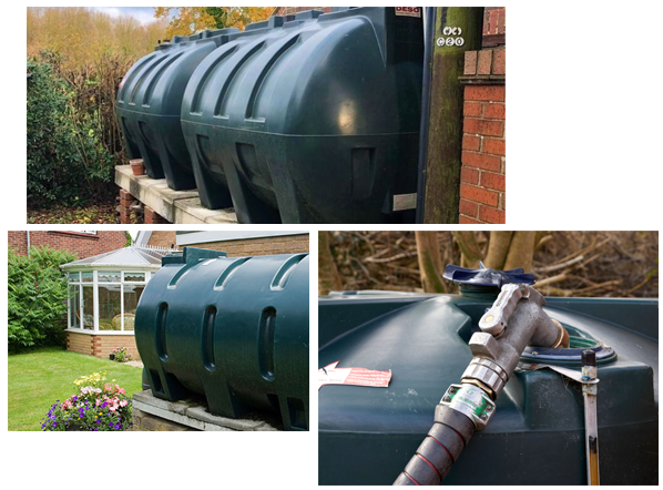 fuel tanks