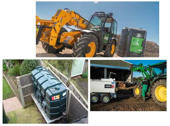 tanks and dispensers supplier