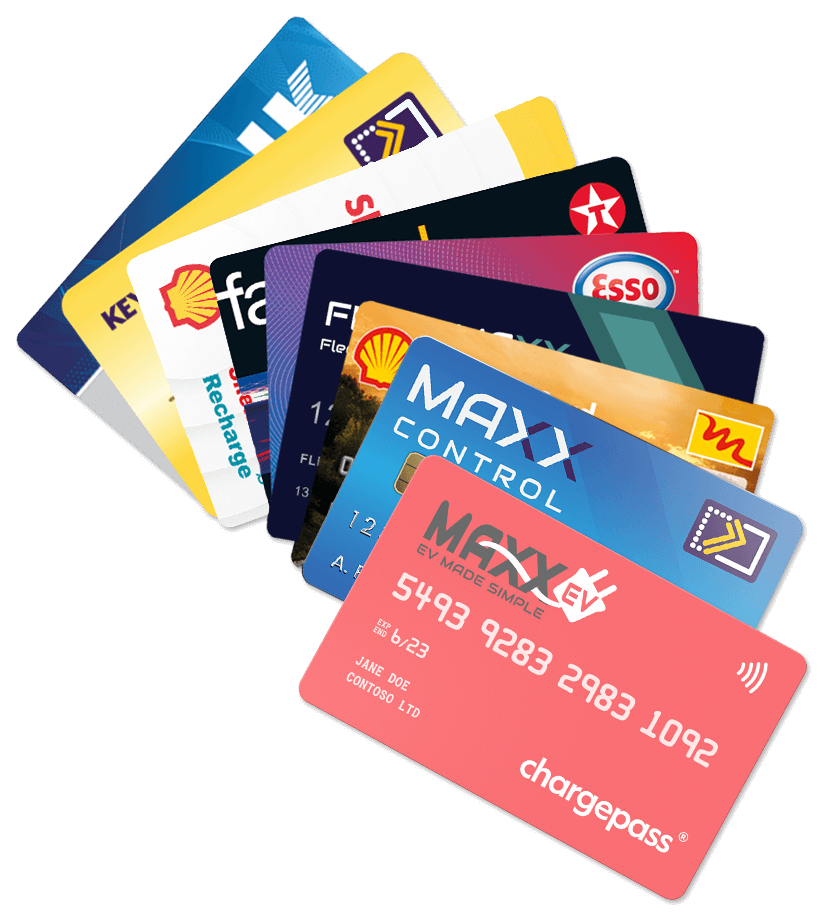Fuel and EV cards