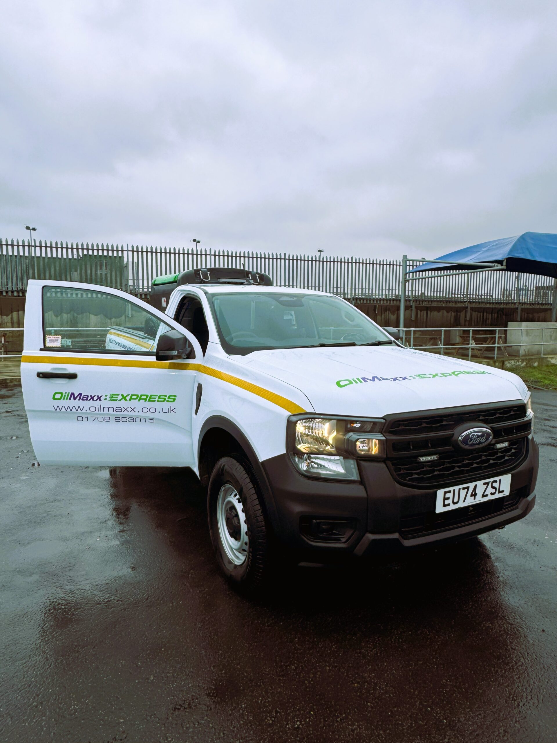 what oilfast express offer