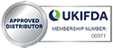 UKIFDA Approved Distributor