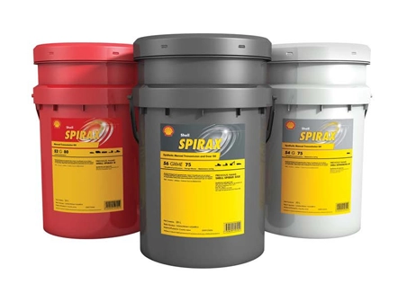 shell spirax range
