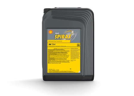 shell spirax
