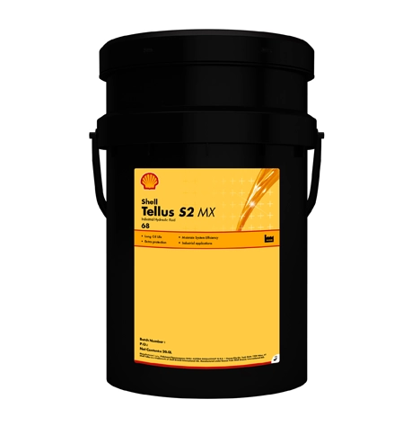 Shell Tellus
