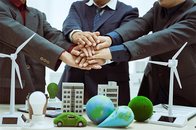 enviromental policies at Oilmaxx