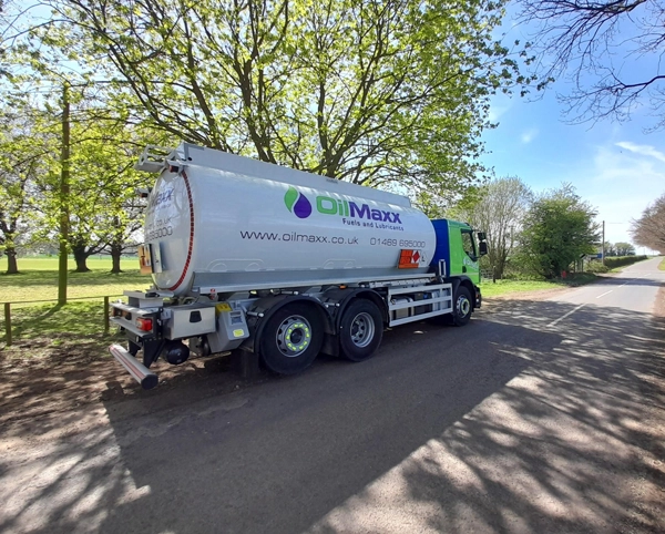 Oilmaxx Fuel Tankers