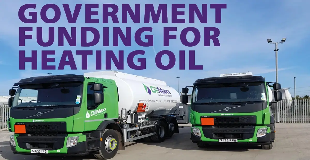 How to Get Support If You Use Heating Oil in England