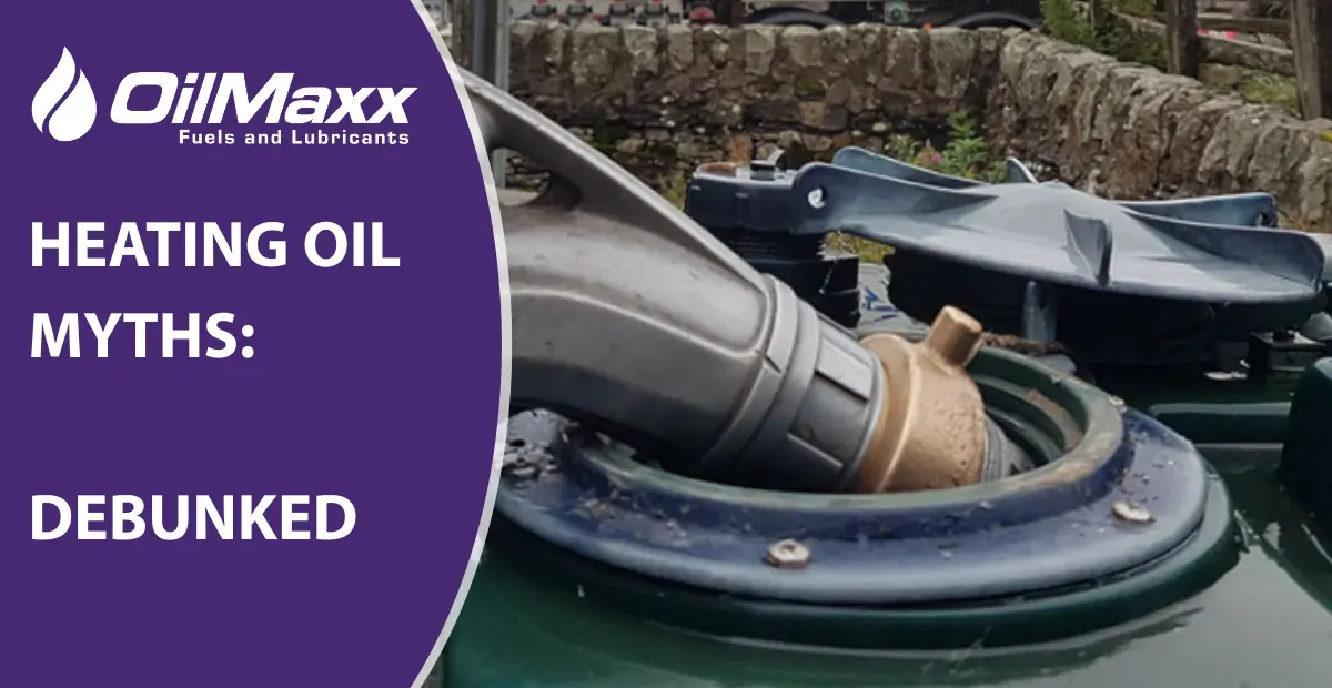 Top Heating Oil Myths