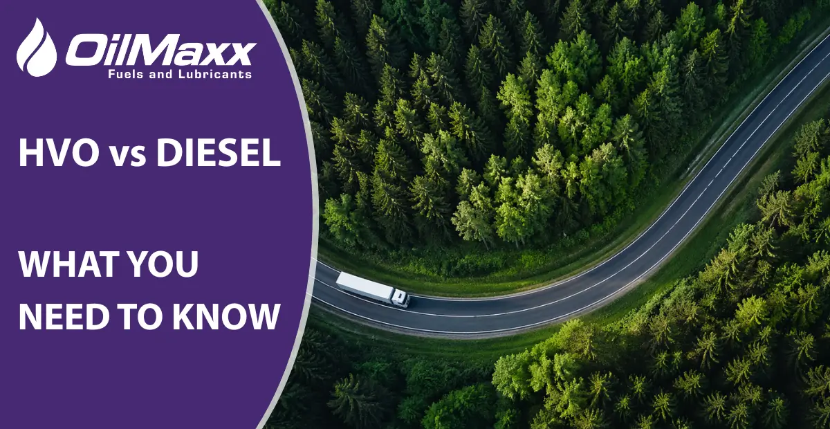 HVO vs Diesel: A Business Guide