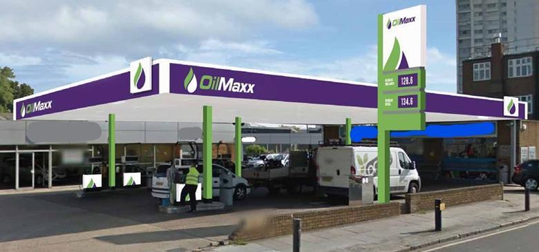 OilMaxx Expands Retail Fuel Network Across England and Wales