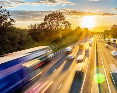 Benefits from our range of fuel cards
