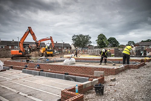 emergency fuel for construction sites